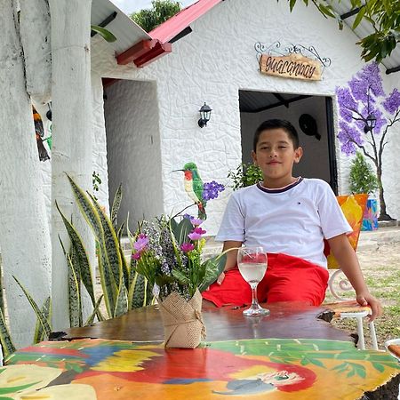 Villa Del Prado Gigante エクステリア 写真