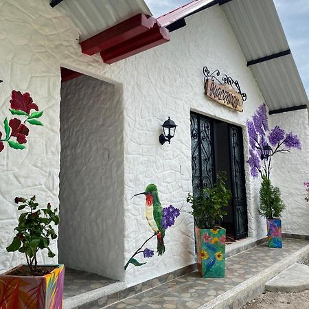 Villa Del Prado Gigante エクステリア 写真