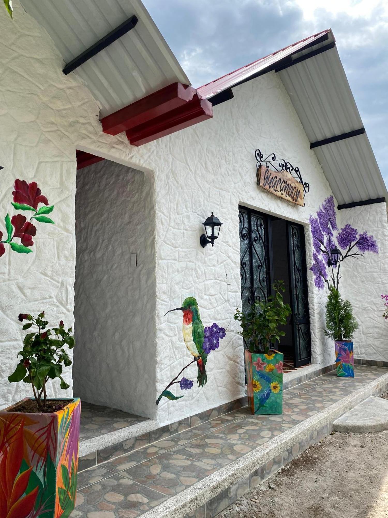 Villa Del Prado Gigante エクステリア 写真